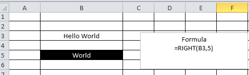 RIGHT-formula